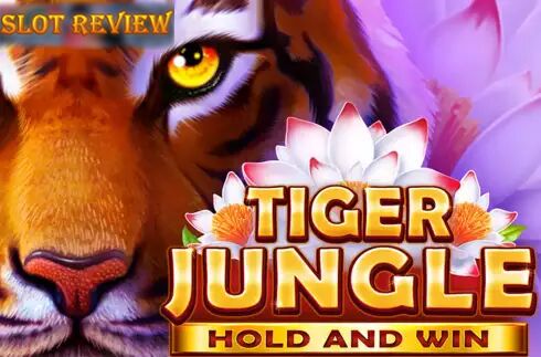 Tiger Jungle Hold and Win slot